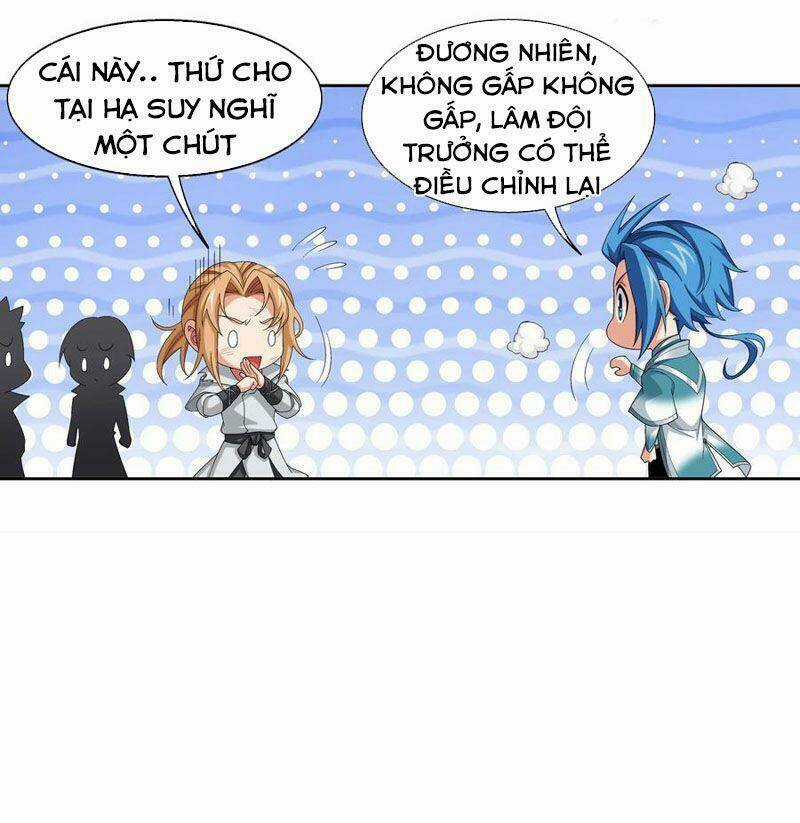 Đại Chúa Tể - Chapter 292 - Trang 9