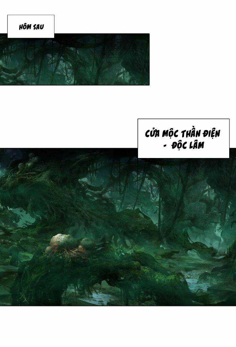 Đại Chúa Tể - Chapter 293 - Trang 1