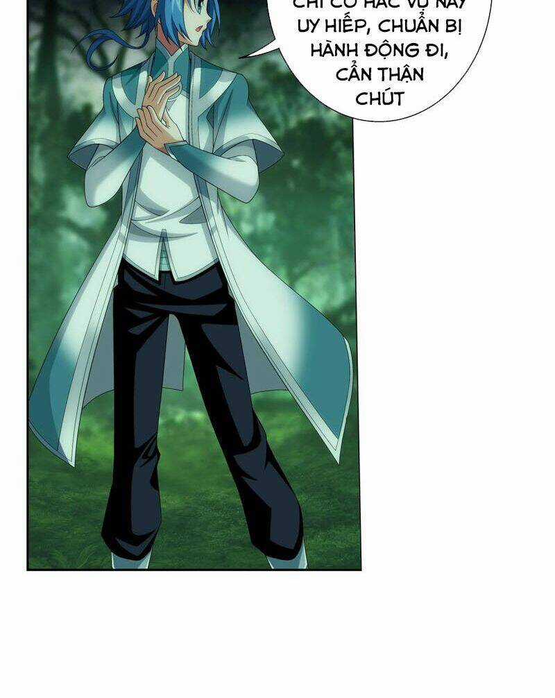 Đại Chúa Tể - Chapter 293 - Trang 13