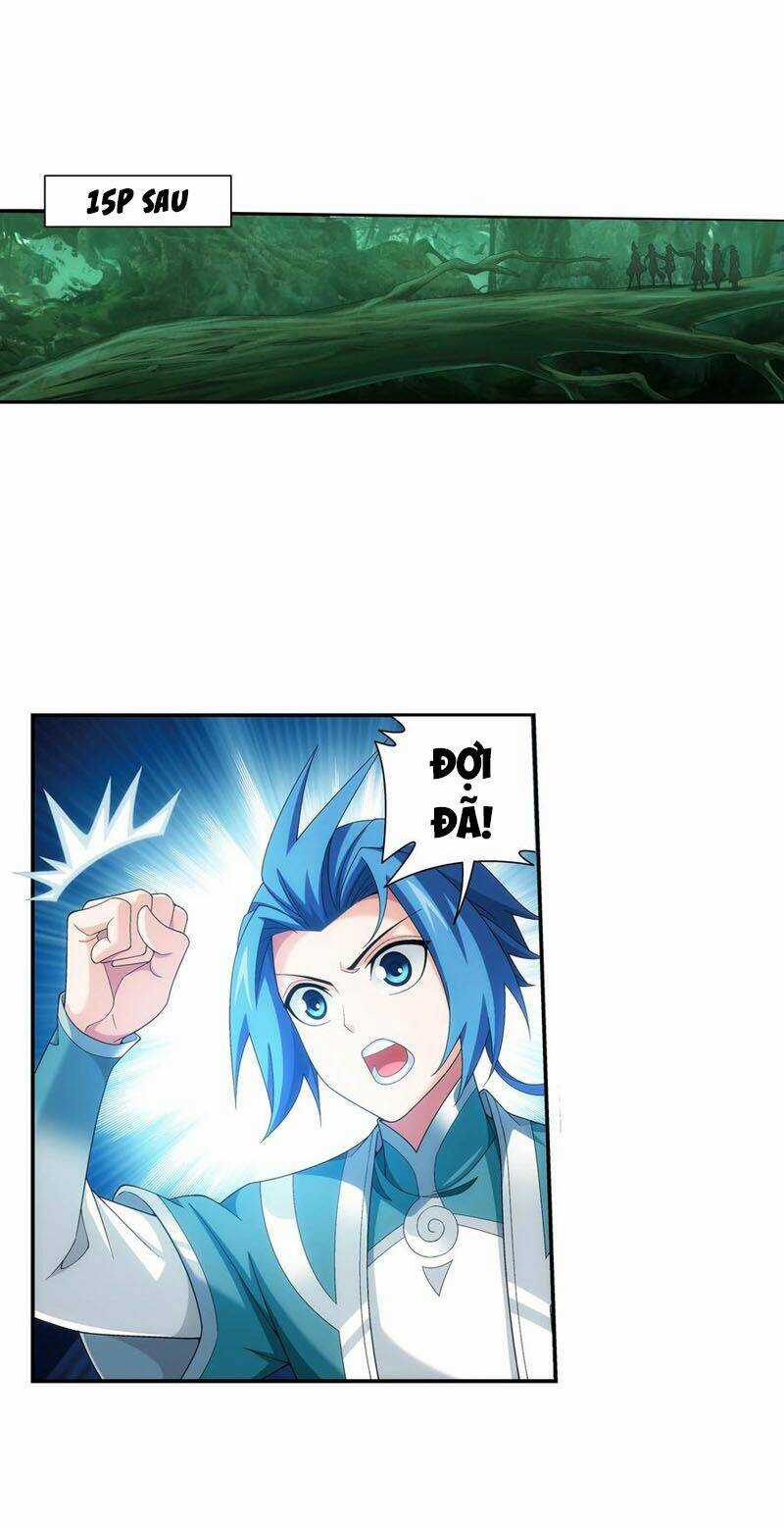 Đại Chúa Tể - Chapter 293 - Trang 17