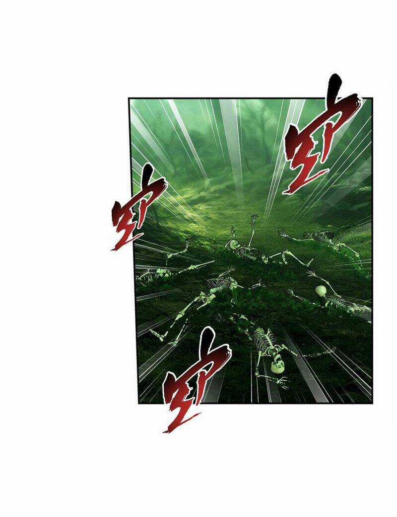 Đại Chúa Tể - Chapter 293 - Trang 18