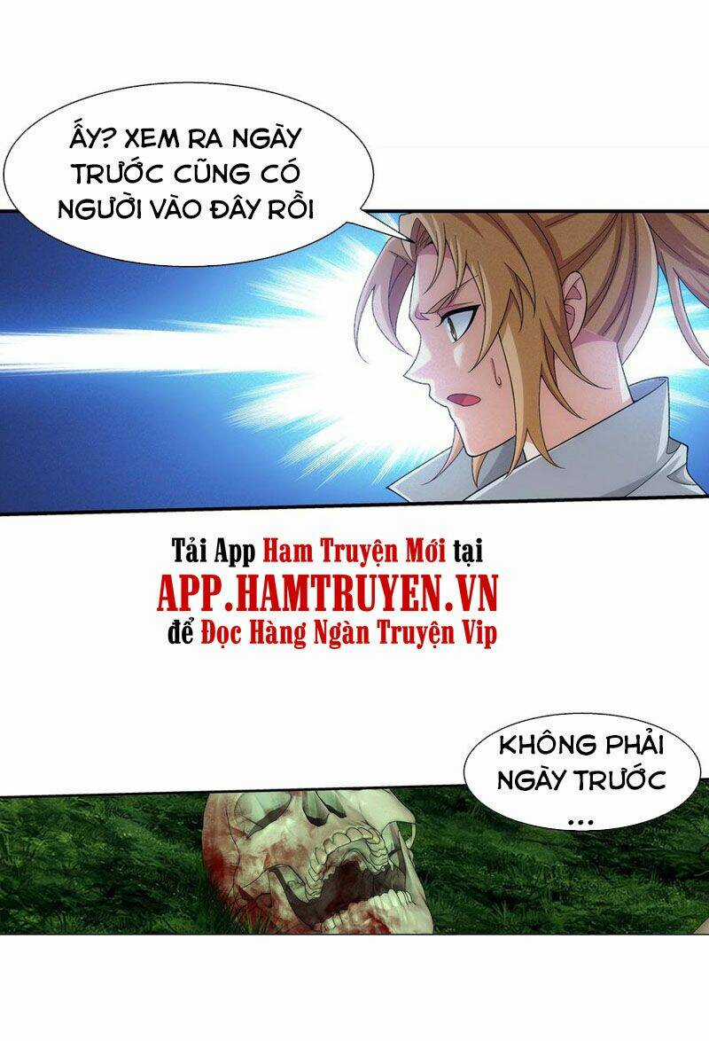 Đại Chúa Tể - Chapter 293 - Trang 19
