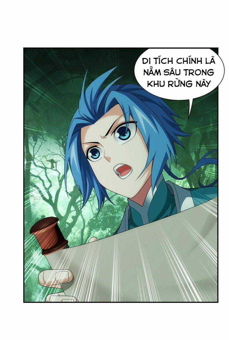 Đại Chúa Tể - Chapter 293 - Trang 3