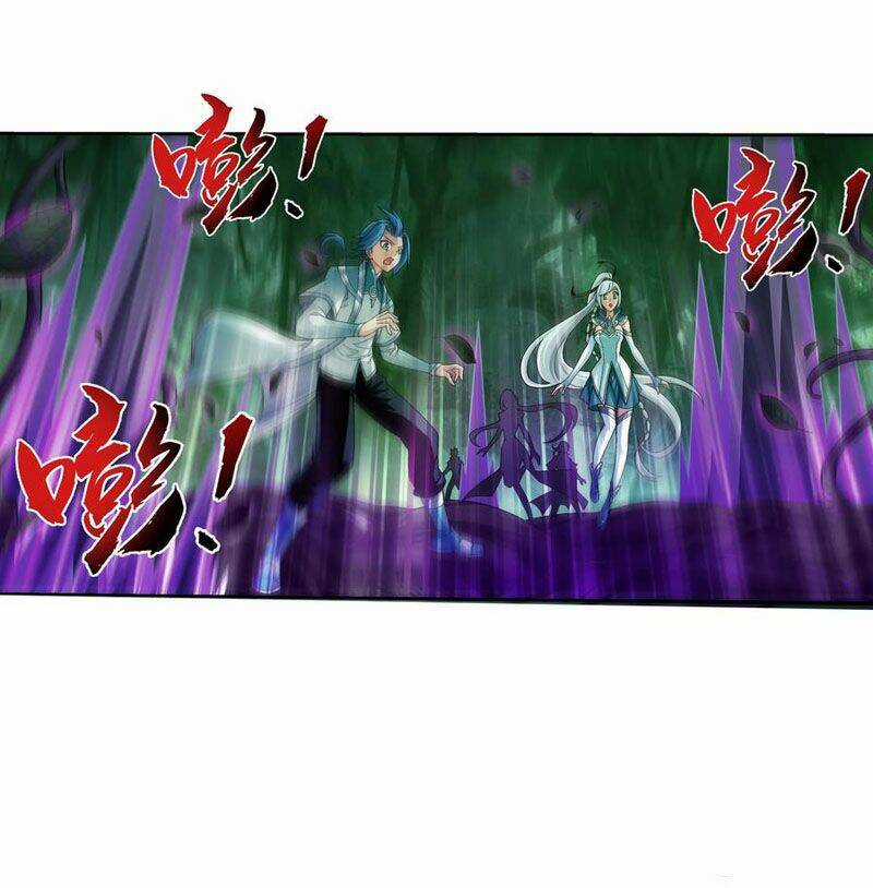 Đại Chúa Tể - Chapter 293 - Trang 21