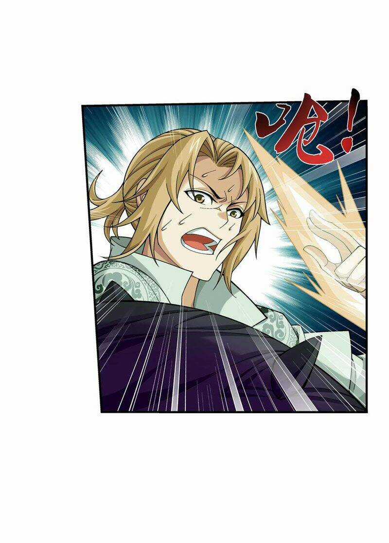 Đại Chúa Tể - Chapter 293 - Trang 23