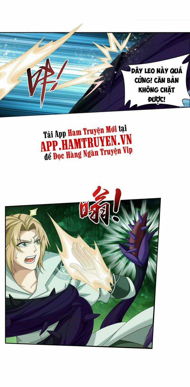 Đại Chúa Tể - Chapter 293 - Trang 24