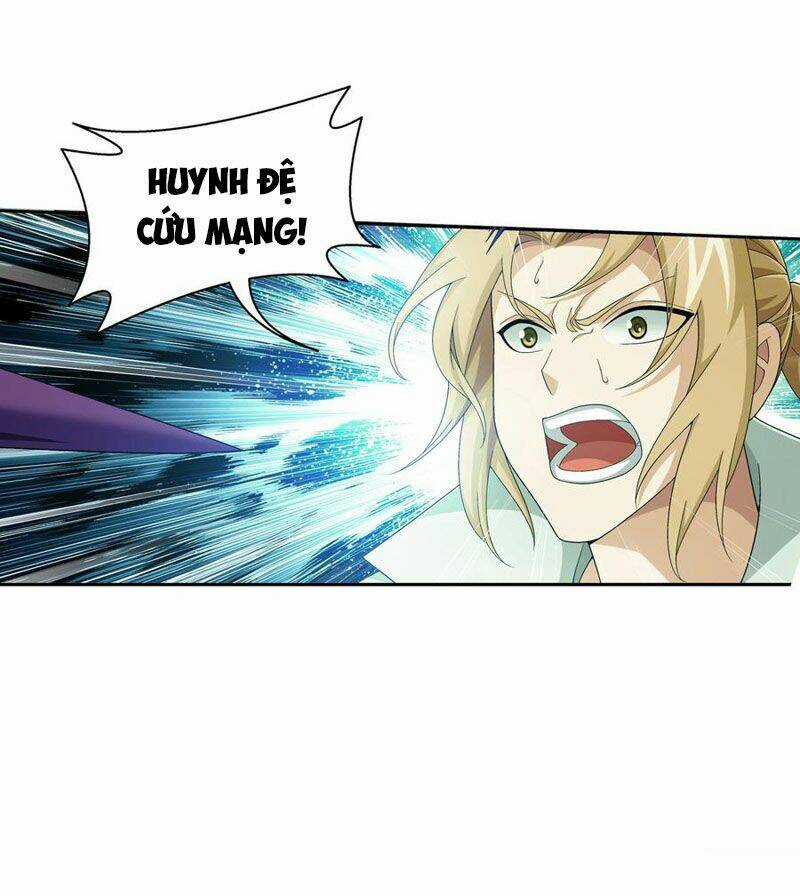 Đại Chúa Tể - Chapter 293 - Trang 26