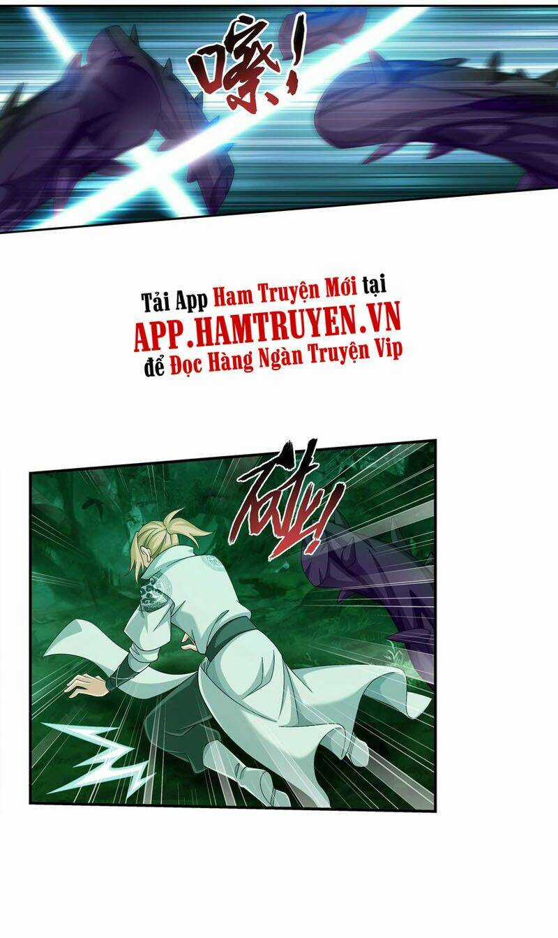 Đại Chúa Tể - Chapter 293 - Trang 27