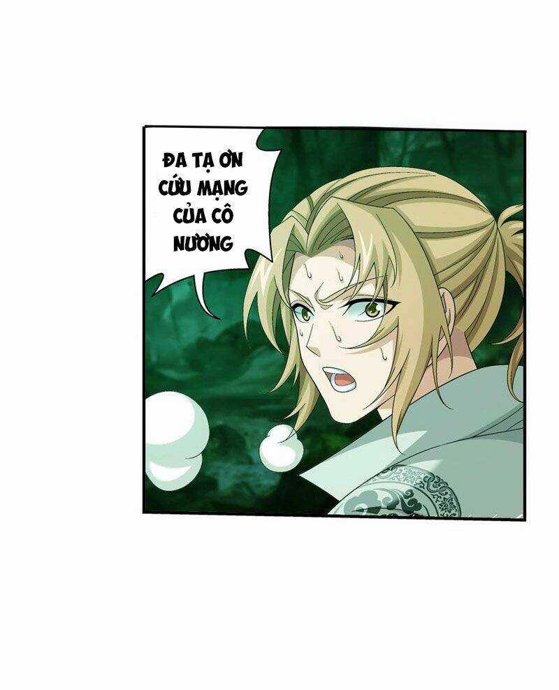 Đại Chúa Tể - Chapter 293 - Trang 28