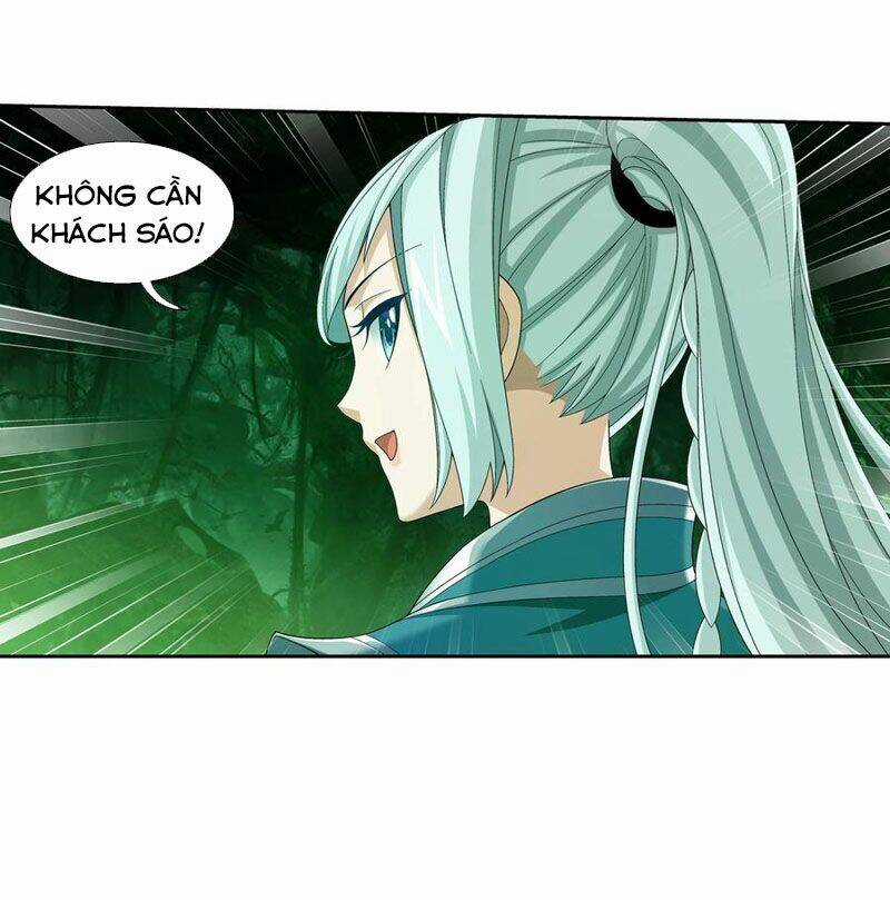 Đại Chúa Tể - Chapter 293 - Trang 29