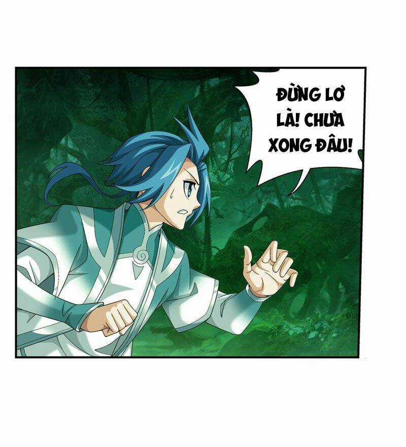 Đại Chúa Tể - Chapter 293 - Trang 30