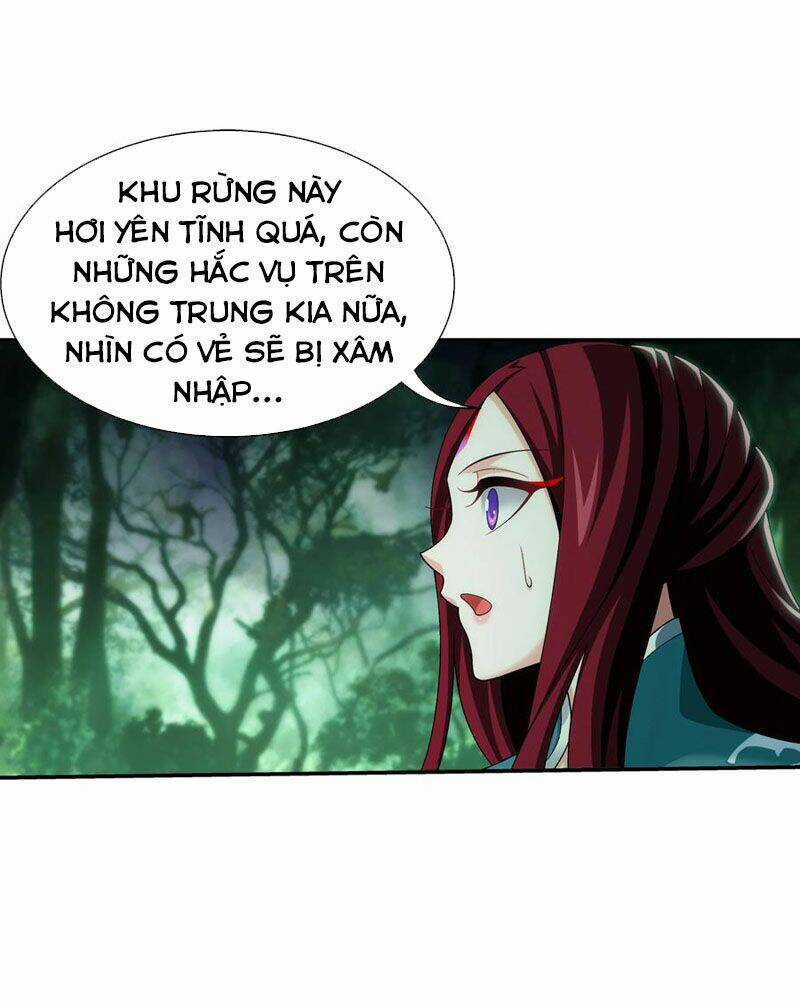 Đại Chúa Tể - Chapter 293 - Trang 4