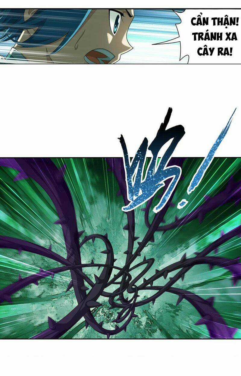 Đại Chúa Tể - Chapter 293 - Trang 32