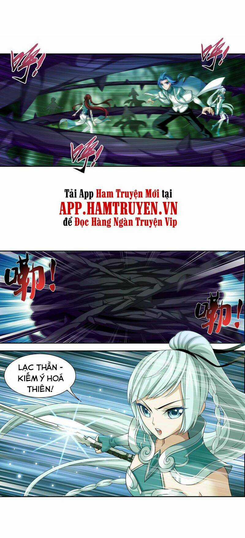 Đại Chúa Tể - Chapter 293 - Trang 33