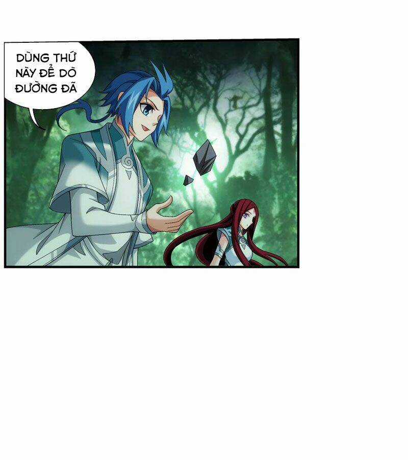 Đại Chúa Tể - Chapter 293 - Trang 5