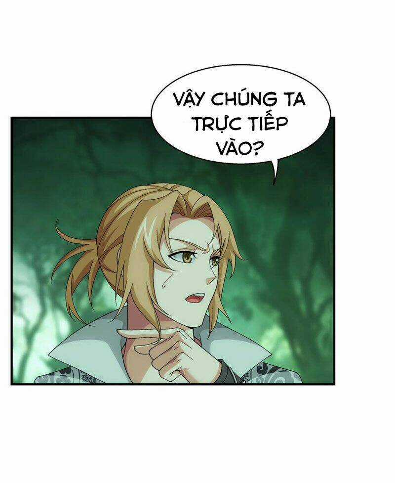 Đại Chúa Tể - Chapter 293 - Trang 8