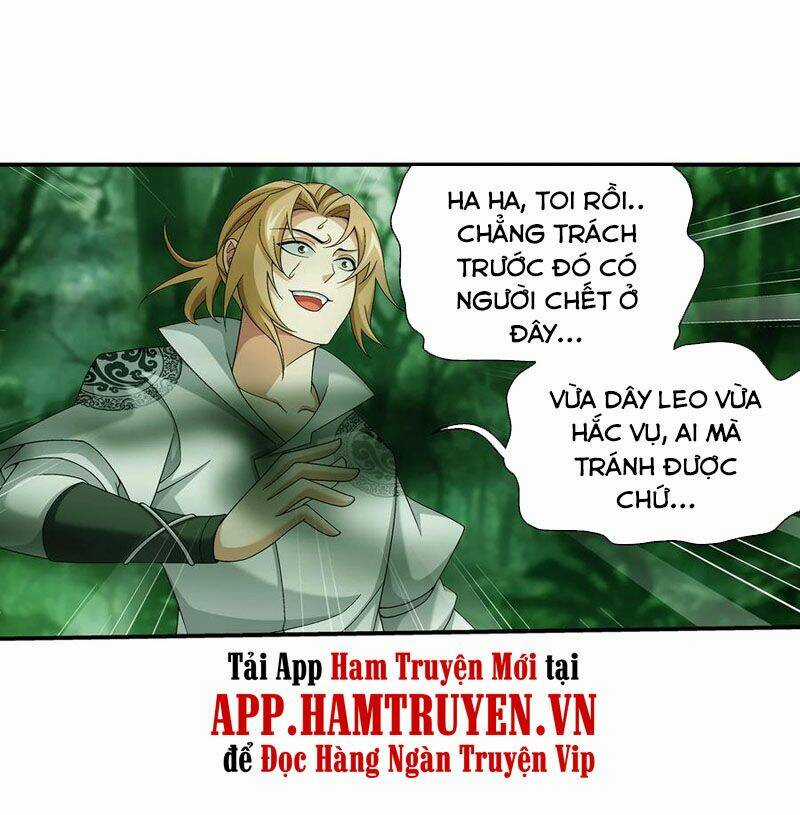 Đại Chúa Tể - Chapter 294 - Trang 1