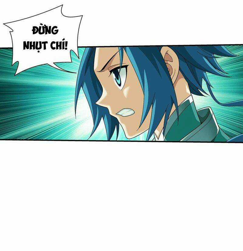 Đại Chúa Tể - Chapter 294 - Trang 2