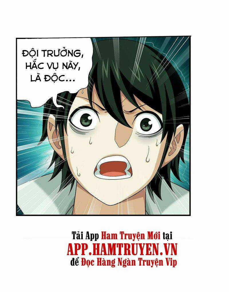 Đại Chúa Tể - Chapter 294 - Trang 11