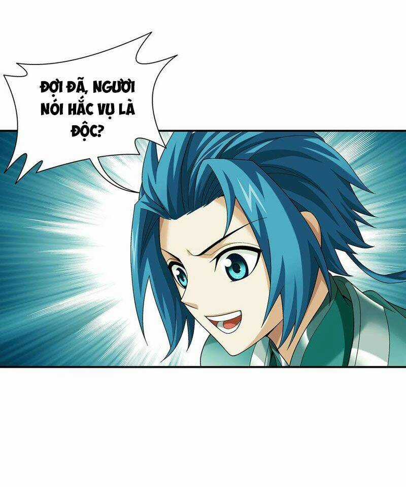 Đại Chúa Tể - Chapter 294 - Trang 13