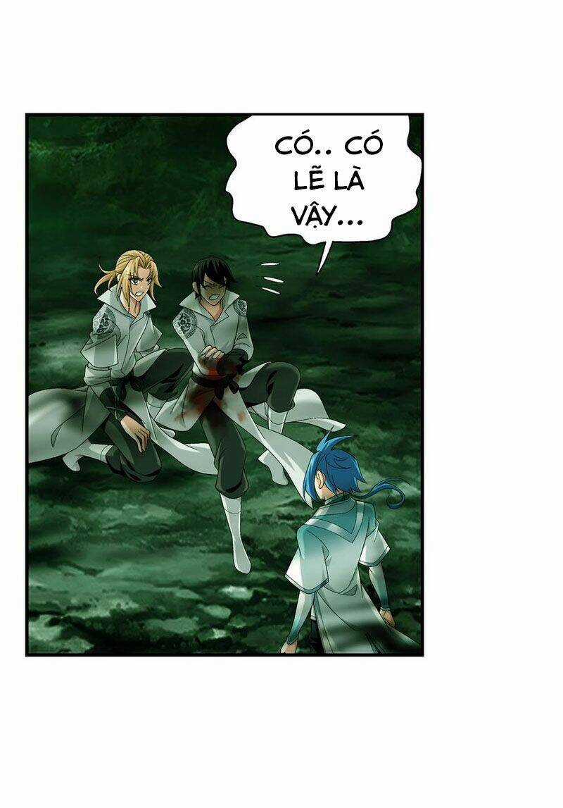 Đại Chúa Tể - Chapter 294 - Trang 14