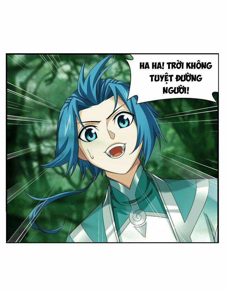 Đại Chúa Tể - Chapter 294 - Trang 15