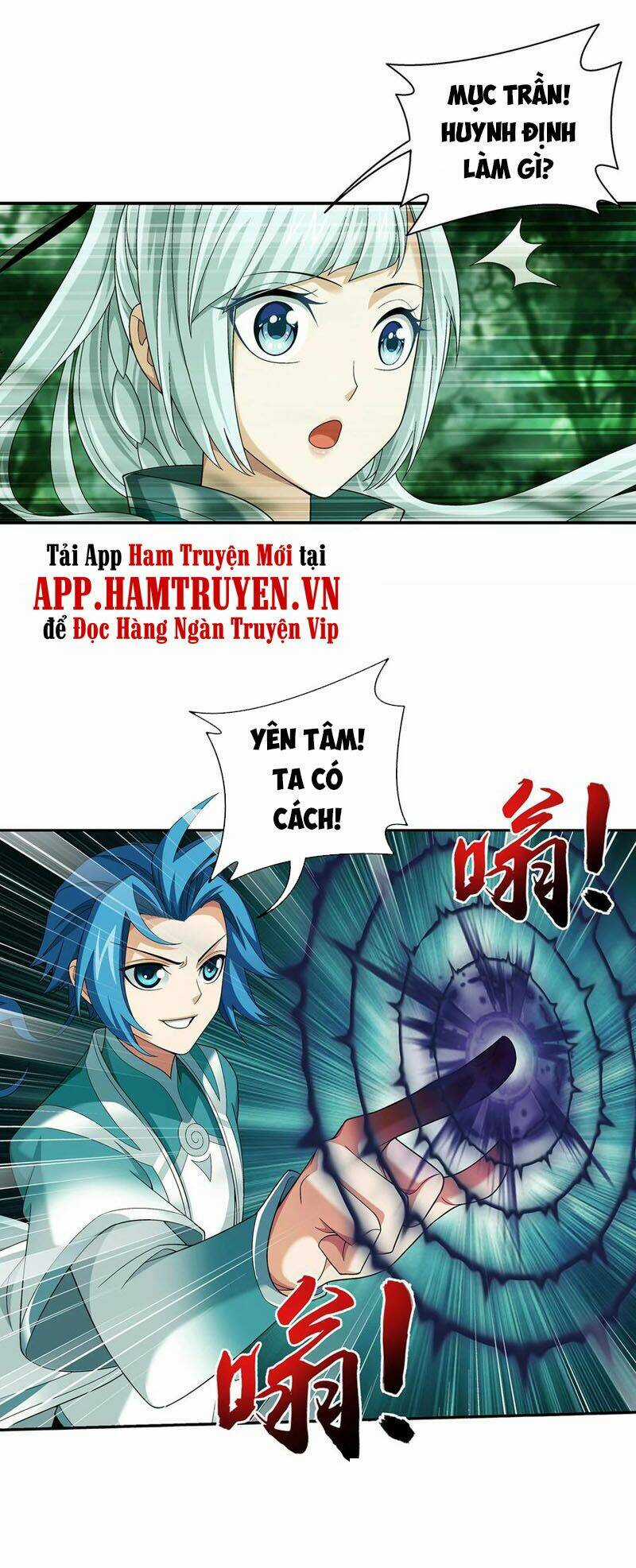 Đại Chúa Tể - Chapter 294 - Trang 16