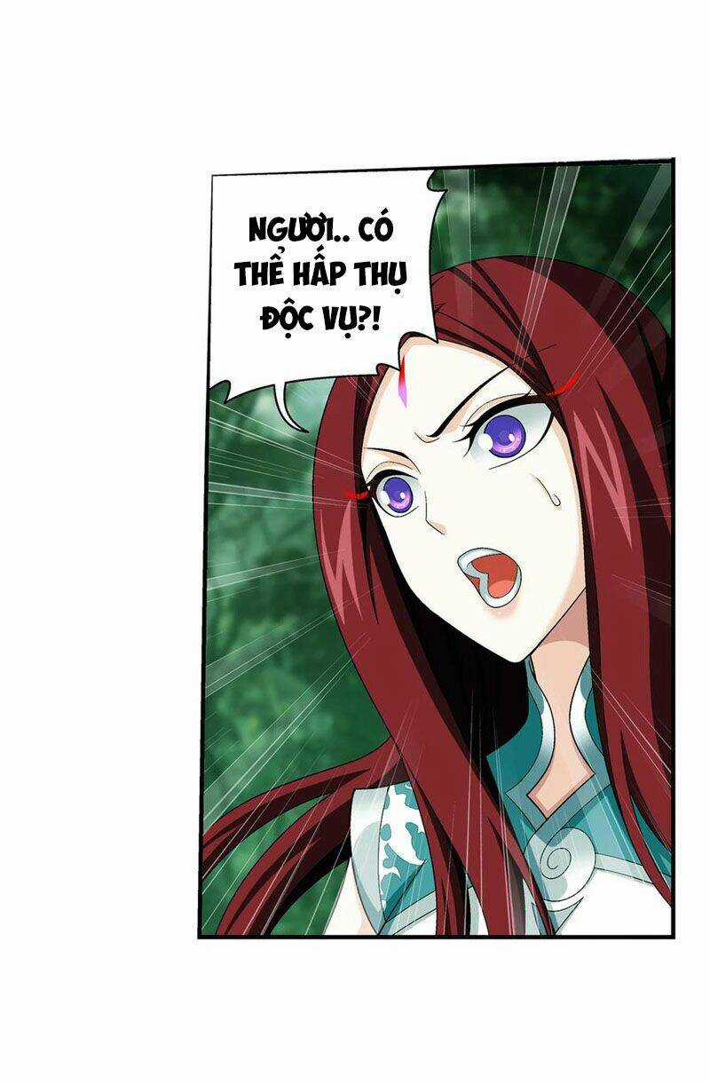 Đại Chúa Tể - Chapter 294 - Trang 18