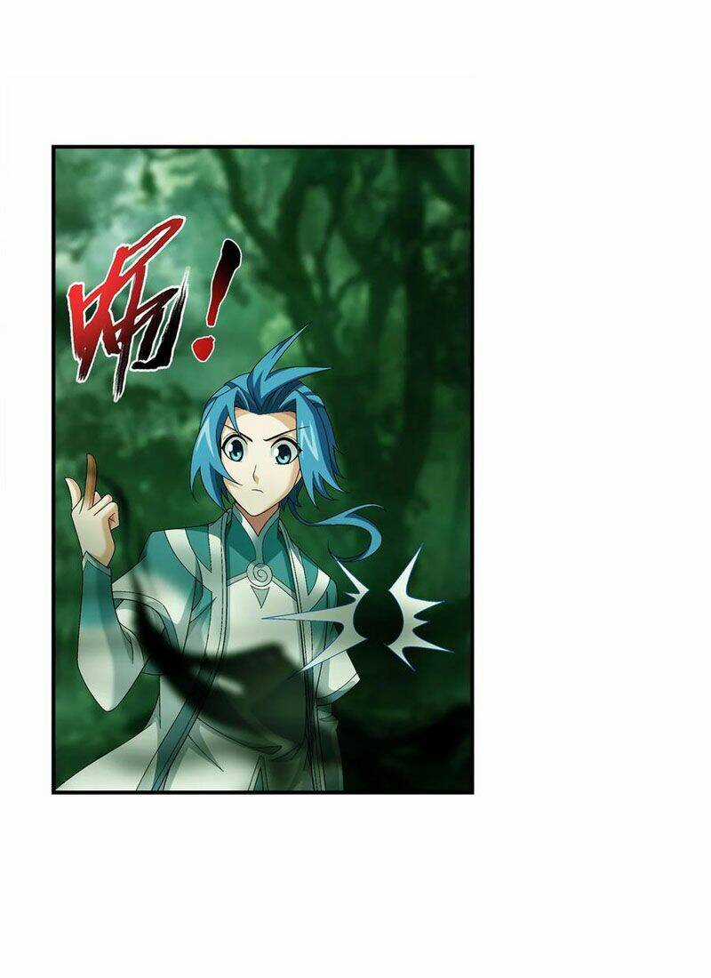 Đại Chúa Tể - Chapter 294 - Trang 19