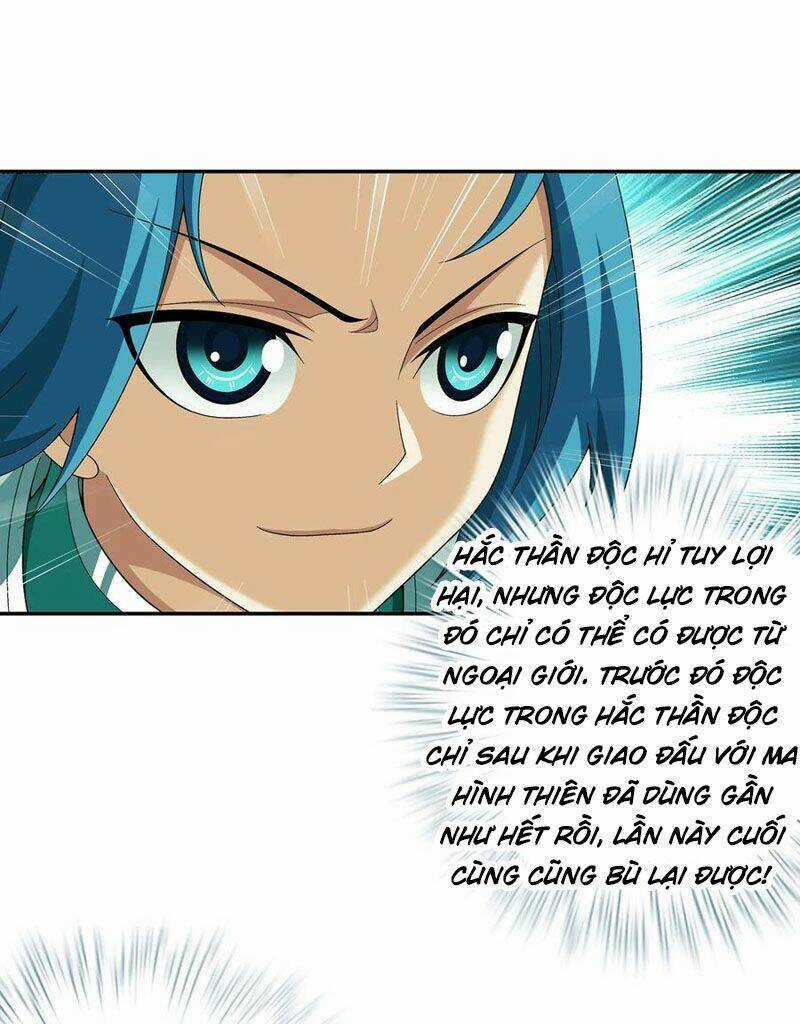 Đại Chúa Tể - Chapter 294 - Trang 21