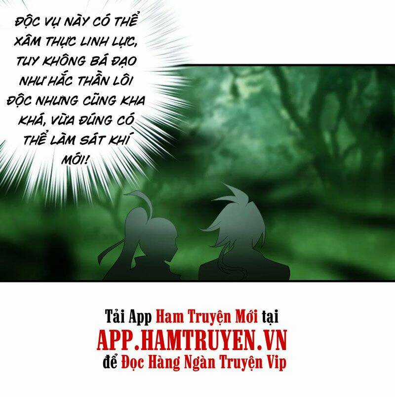 Đại Chúa Tể - Chapter 294 - Trang 22