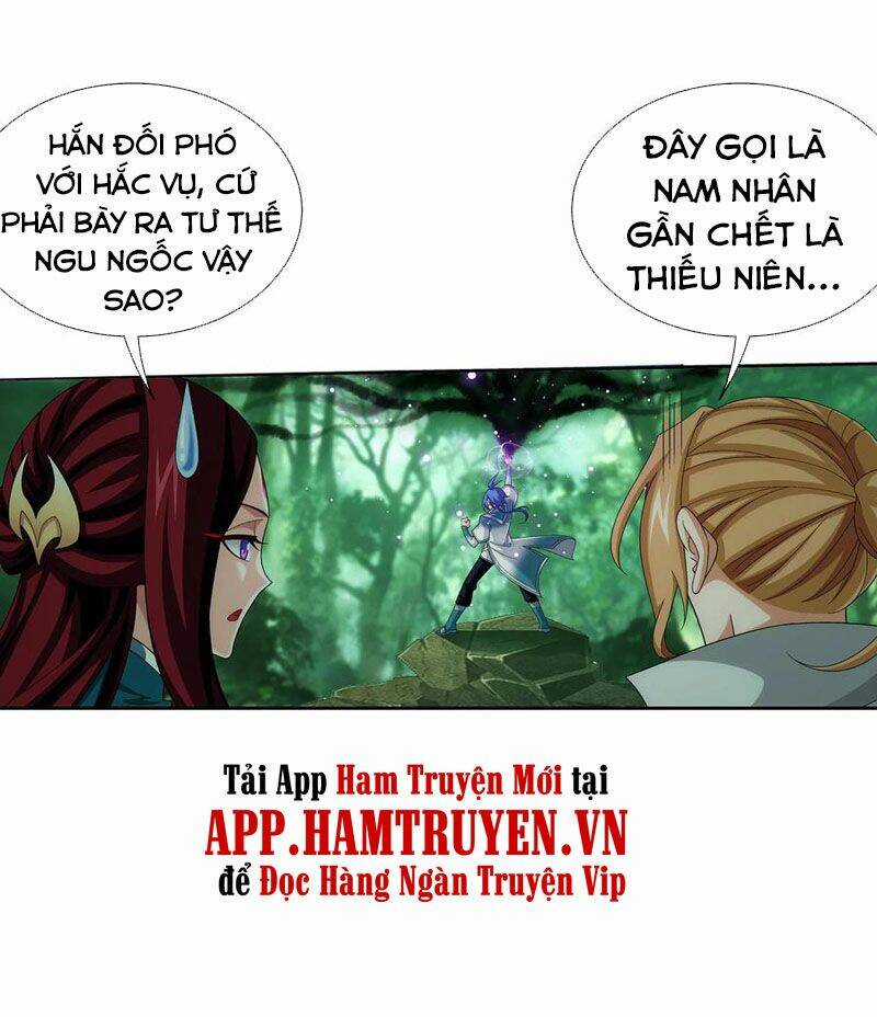Đại Chúa Tể - Chapter 294 - Trang 26