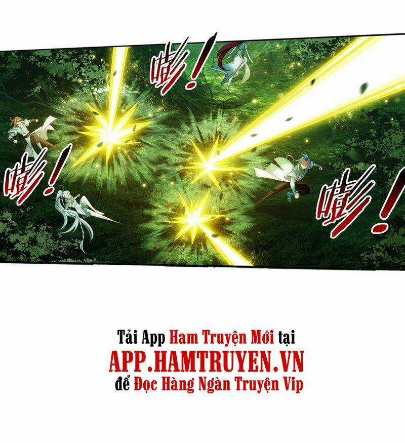 Đại Chúa Tể - Chapter 294 - Trang 31