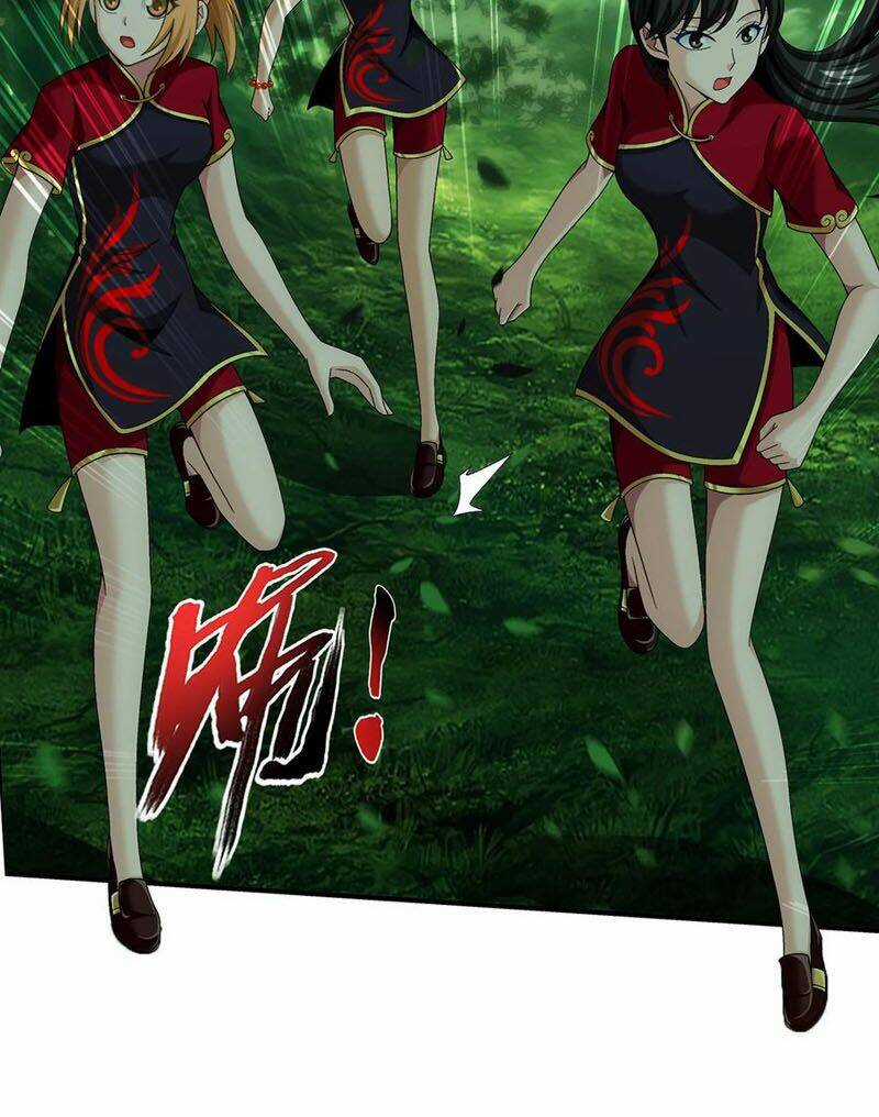 Đại Chúa Tể - Chapter 294 - Trang 36