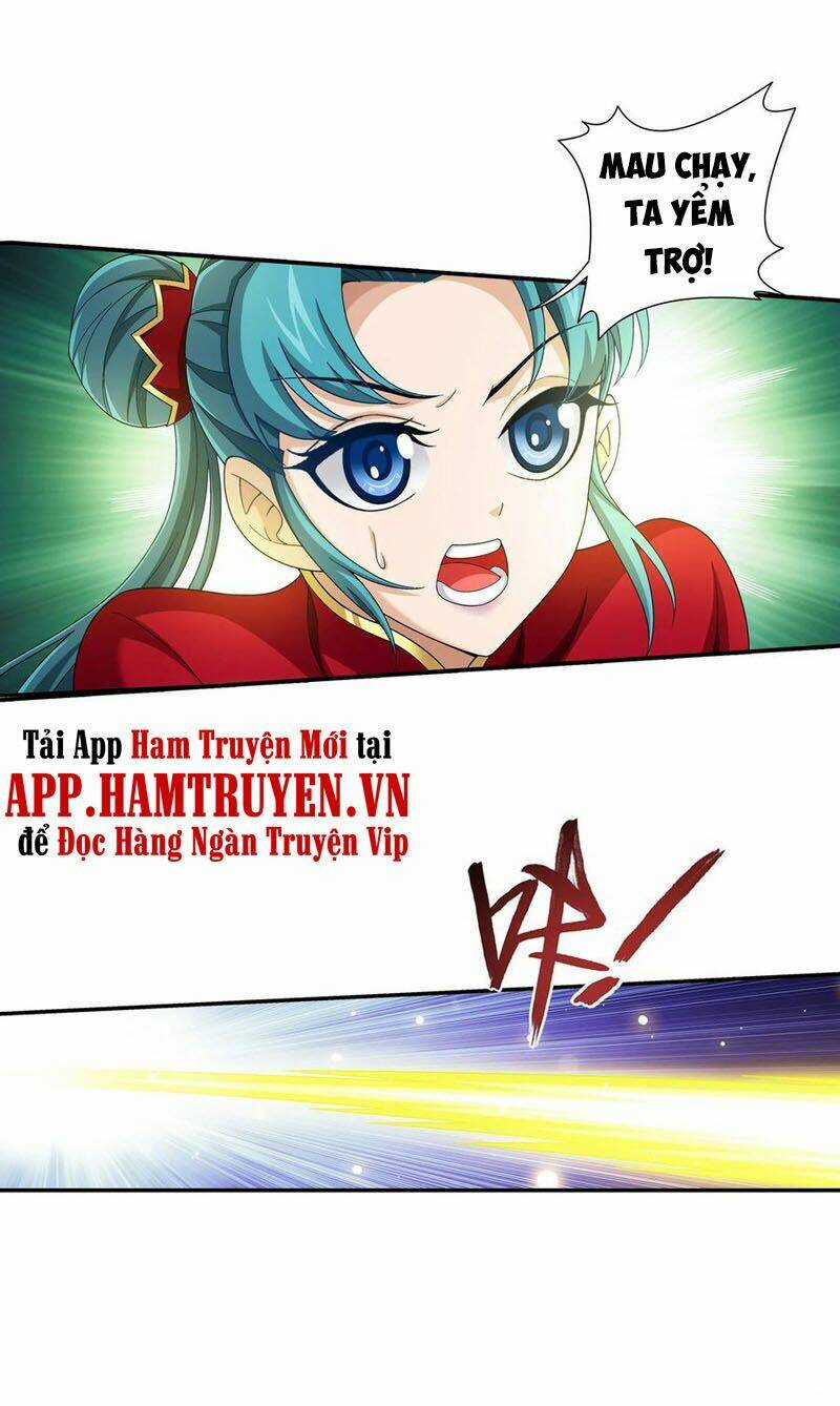 Đại Chúa Tể - Chapter 294 - Trang 37