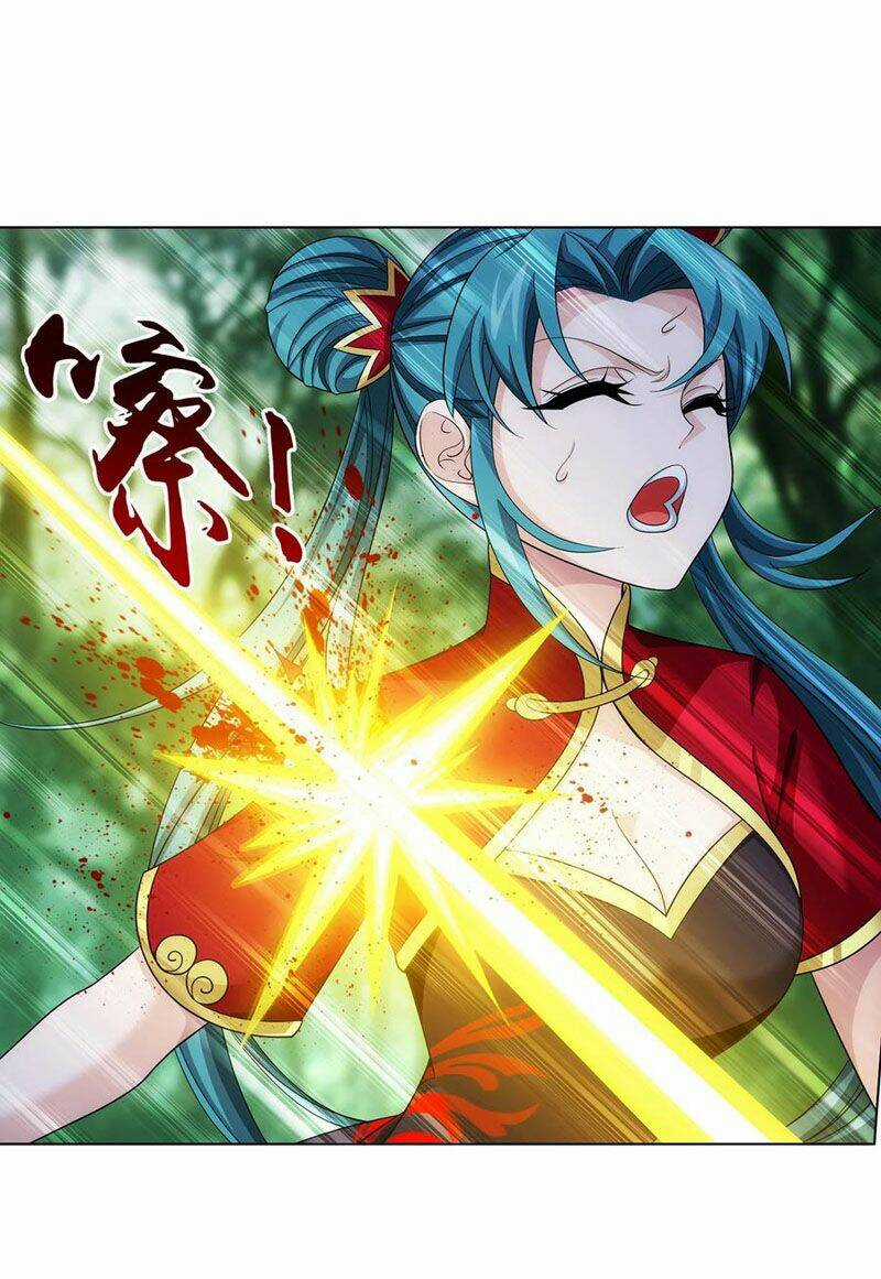 Đại Chúa Tể - Chapter 294 - Trang 38