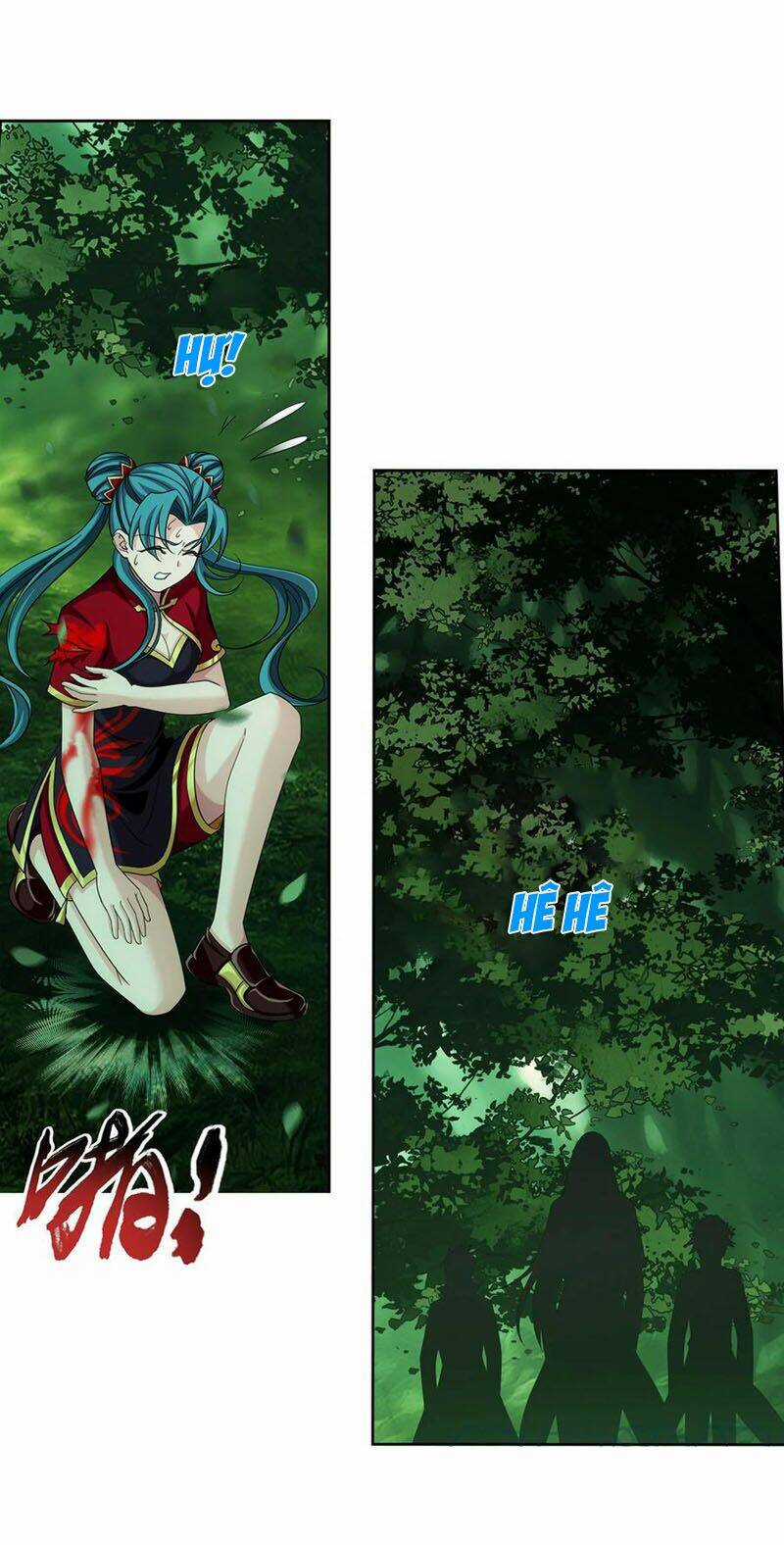 Đại Chúa Tể - Chapter 294 - Trang 39