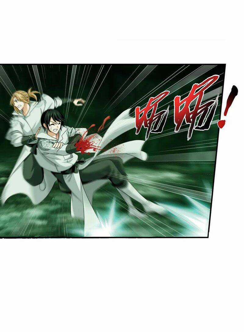 Đại Chúa Tể - Chapter 294 - Trang 8