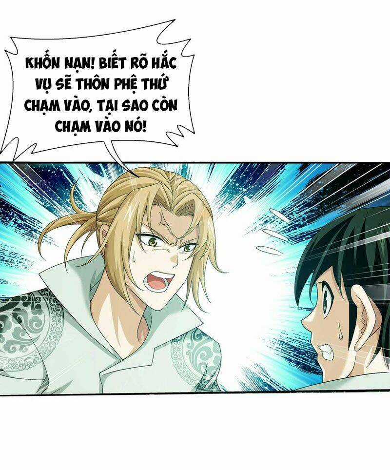 Đại Chúa Tể - Chapter 294 - Trang 10