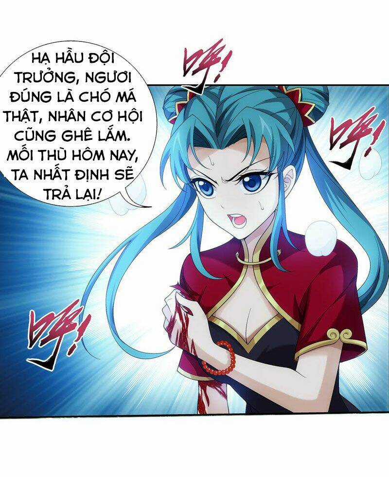 Đại Chúa Tể - Chapter 295 - Trang 1