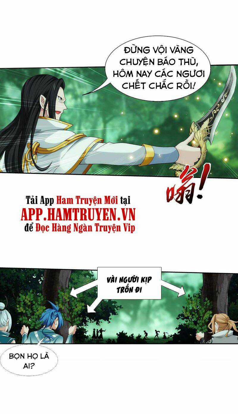 Đại Chúa Tể - Chapter 295 - Trang 2