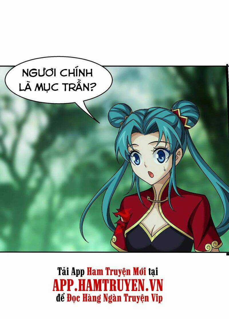 Đại Chúa Tể - Chapter 295 - Trang 12