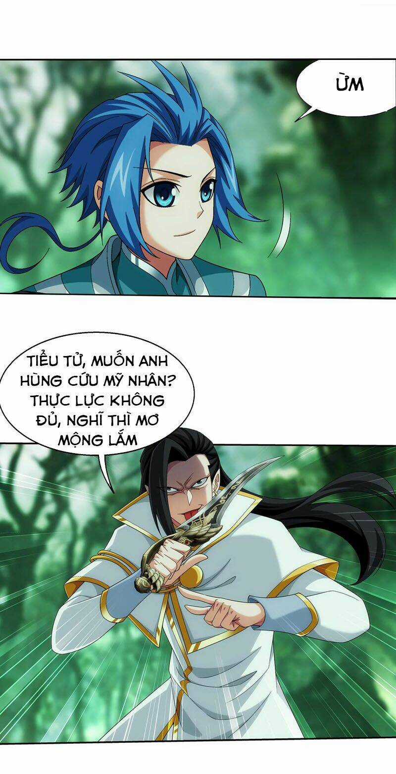 Đại Chúa Tể - Chapter 295 - Trang 13