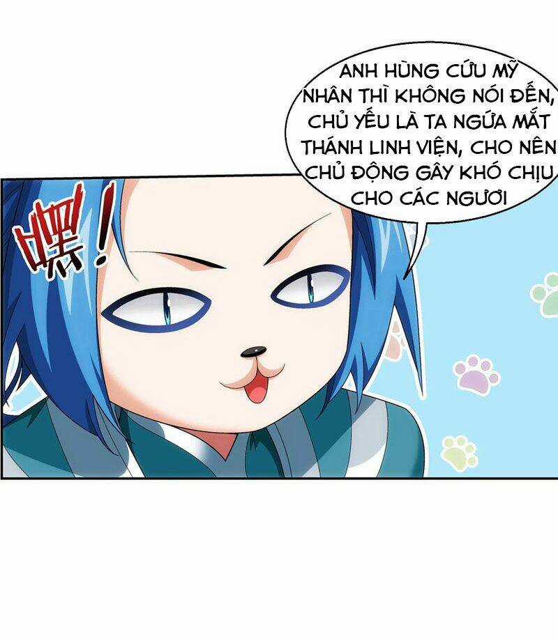 Đại Chúa Tể - Chapter 295 - Trang 14