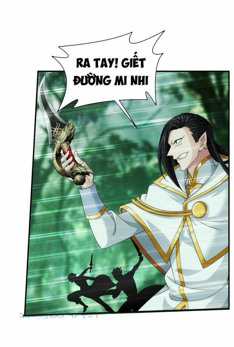 Đại Chúa Tể - Chapter 295 - Trang 16