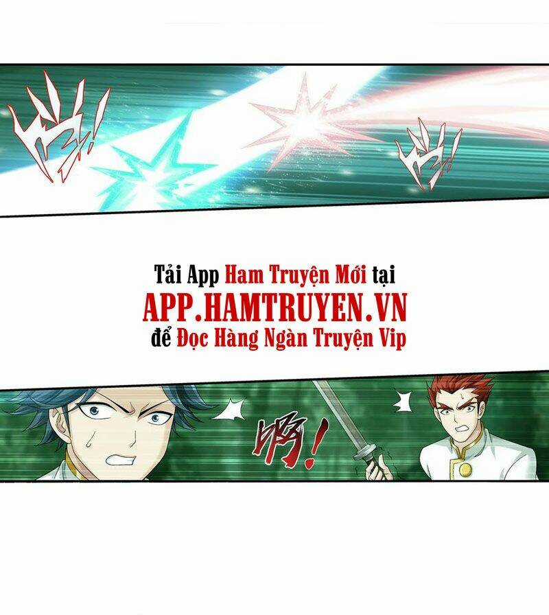 Đại Chúa Tể - Chapter 295 - Trang 18