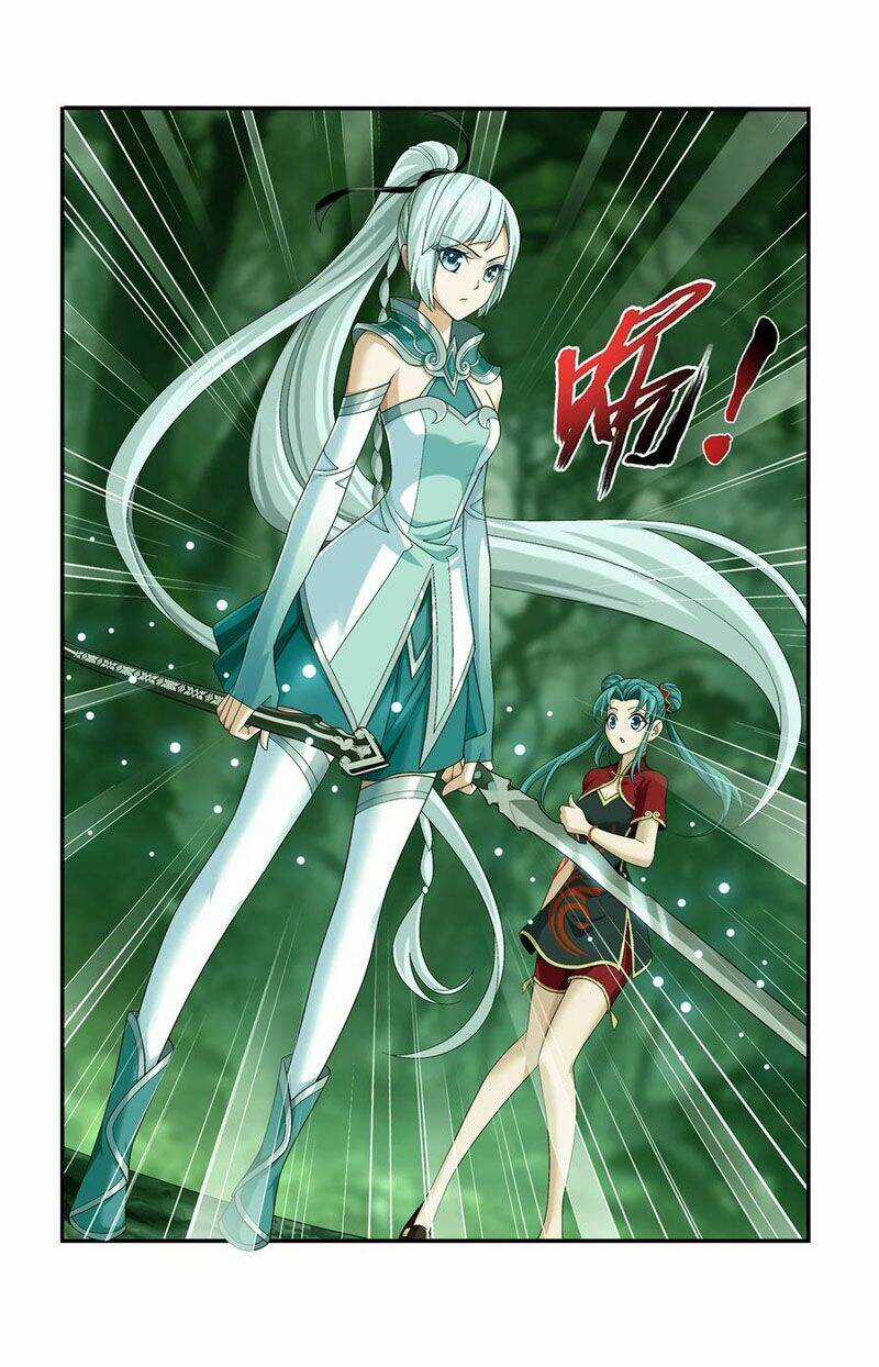 Đại Chúa Tể - Chapter 295 - Trang 19