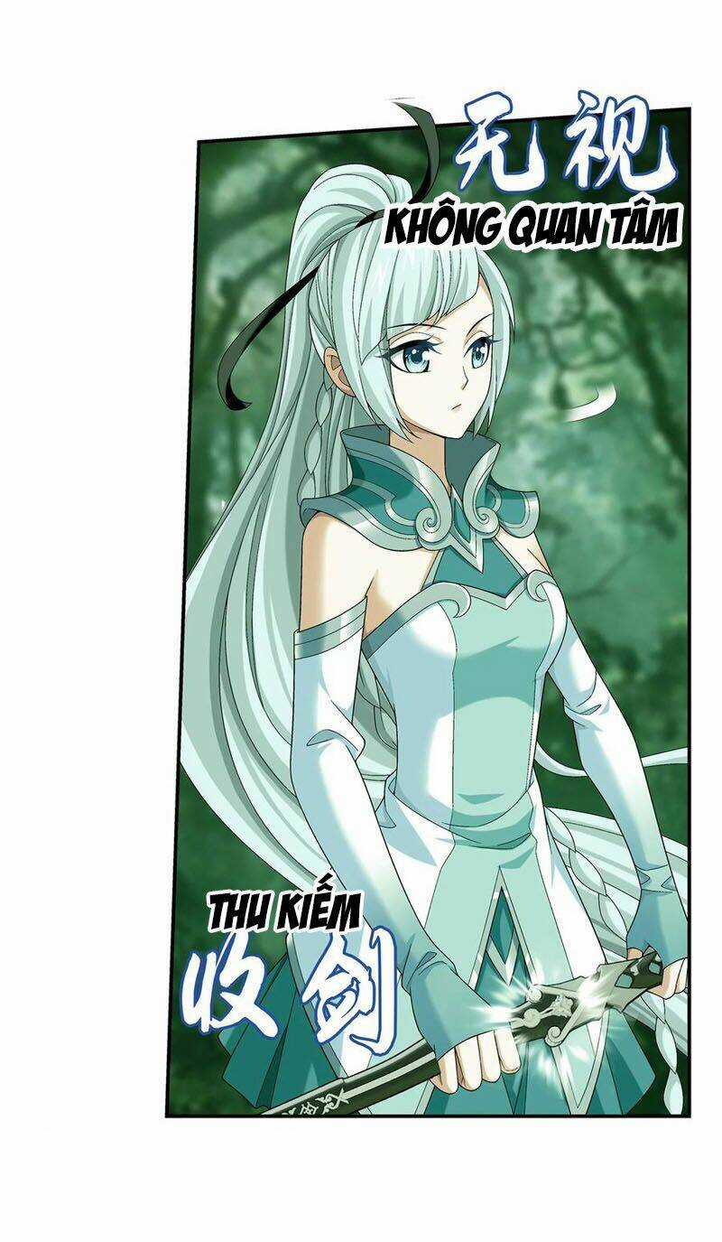 Đại Chúa Tể - Chapter 295 - Trang 22