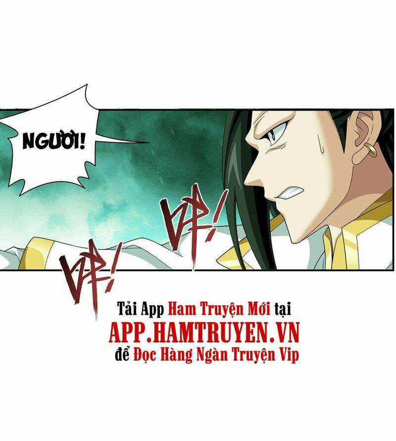 Đại Chúa Tể - Chapter 295 - Trang 24