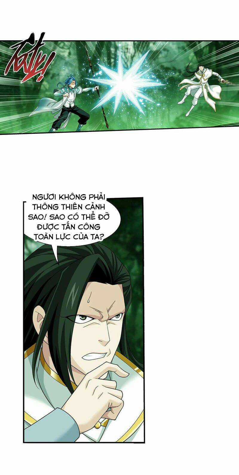 Đại Chúa Tể - Chapter 295 - Trang 25